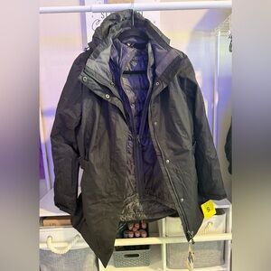 Gerry Weber Men's Black Performance Jacket